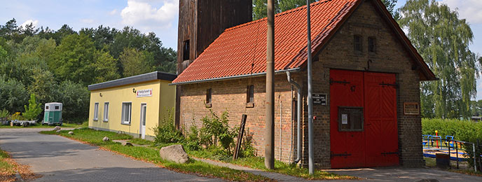 Gerätehaus Klein Schulzendorf