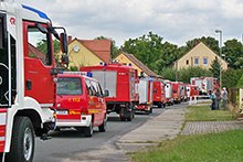 80 Jahre Freiwillige Feuerwehr Kliestow - Bild 5